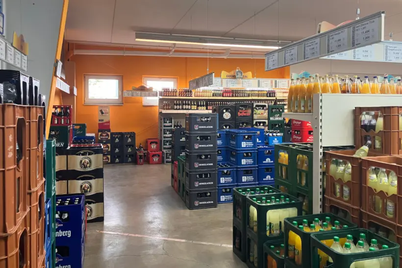 biersortiment
