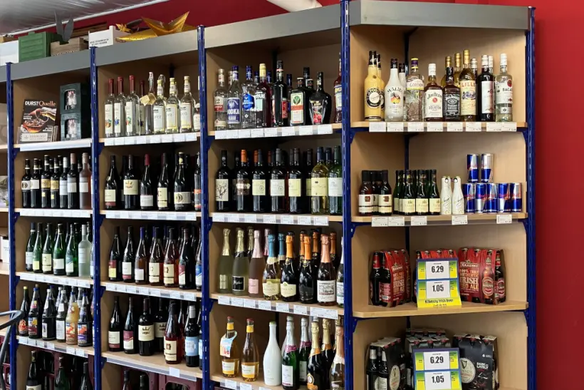 weinregal